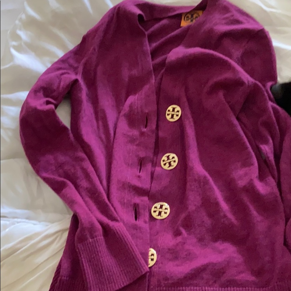 Tory Burch cardigan